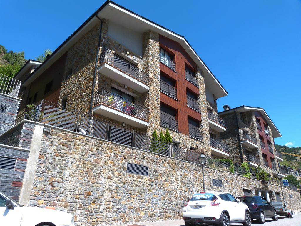Apartament Genciana-vacances Pirinenca El Tarter