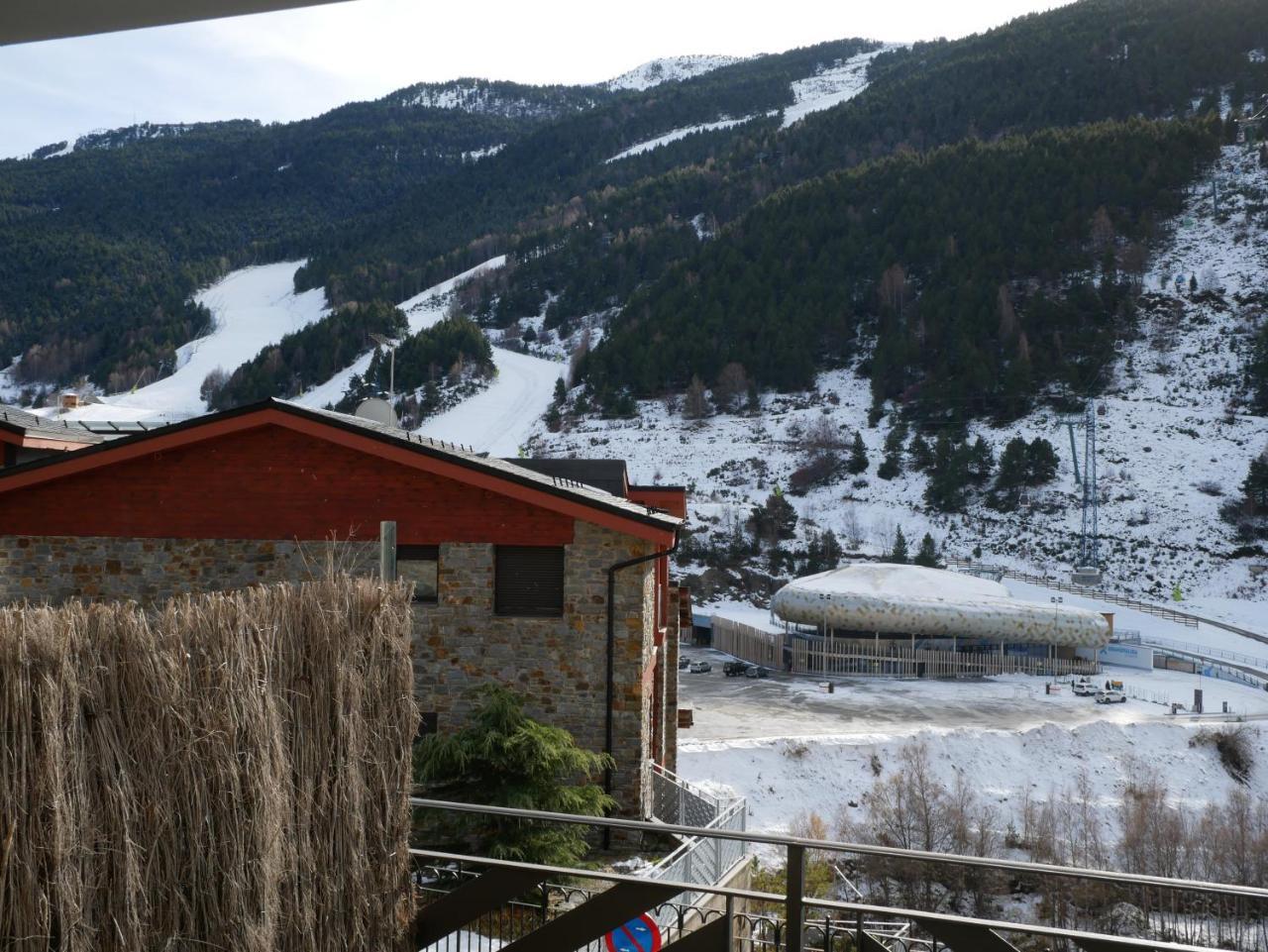 Apartament Genciana-vacances Pirinenca *