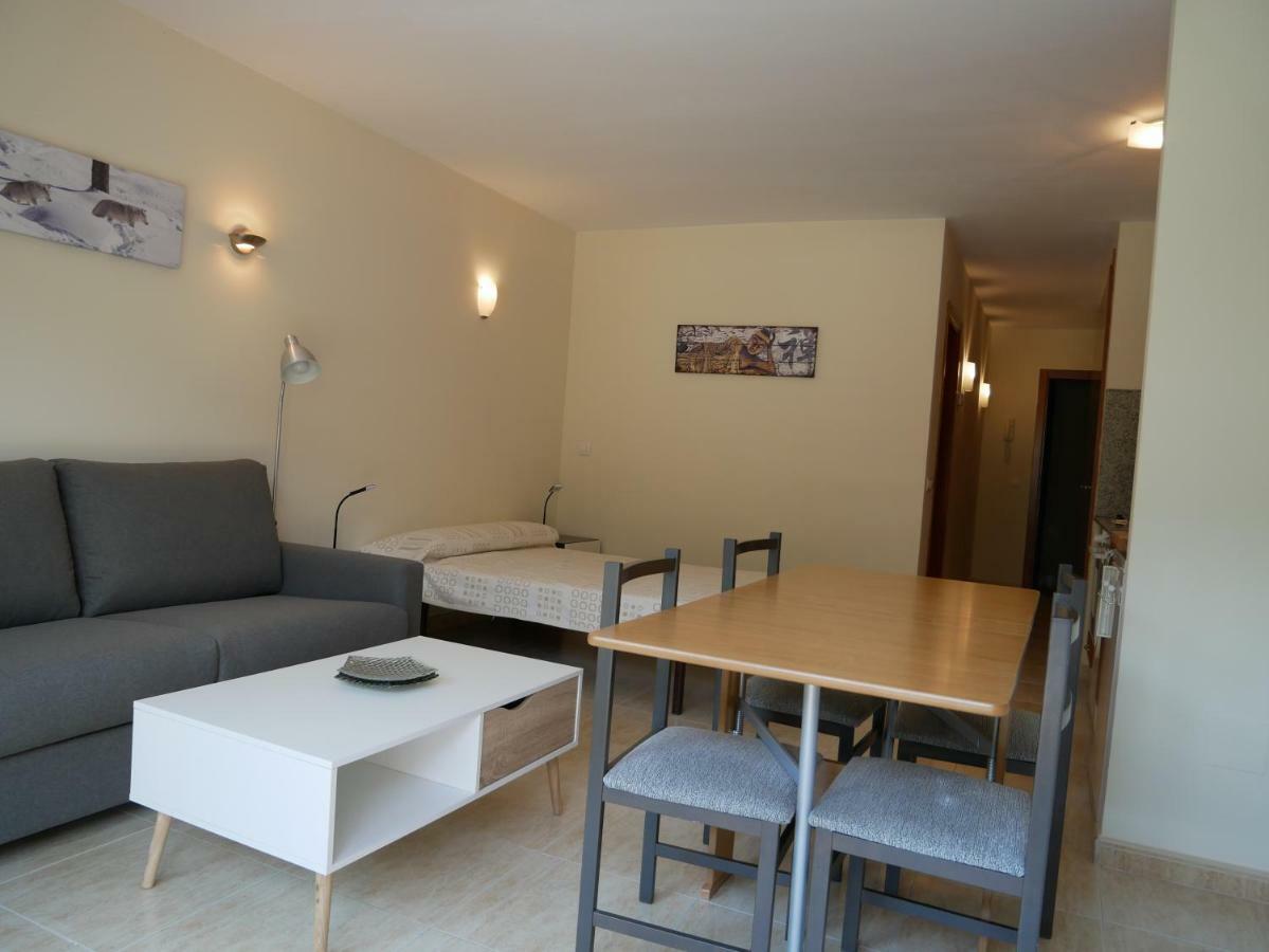 Apartament Genciana-vacances Pirinenca *