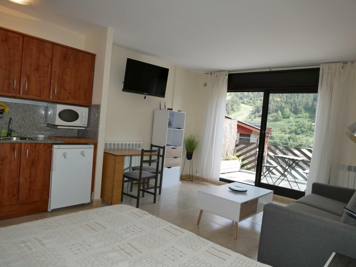 Apartament Genciana-vacances Pirinenca